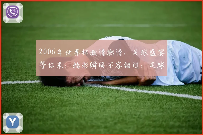 2006年世界杯激情燃情，足球盛宴等你来，精彩瞬间不容错过，足球迷必看